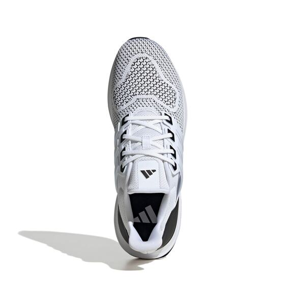NWT Adidas Mens Ultradream DNA Sportswear, White/White/Black, 12 main image 6